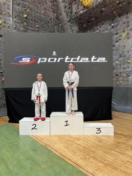 Ula Požar 2. mesto v borbah